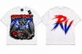 RAREVAULT SKATE GRAPHIC TEE