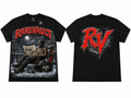 RAREVAULT SKI GRAPHIC TEE